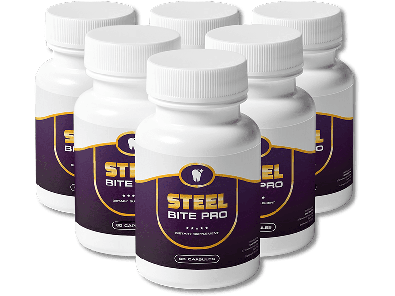 Steel Bite Pro supplement
