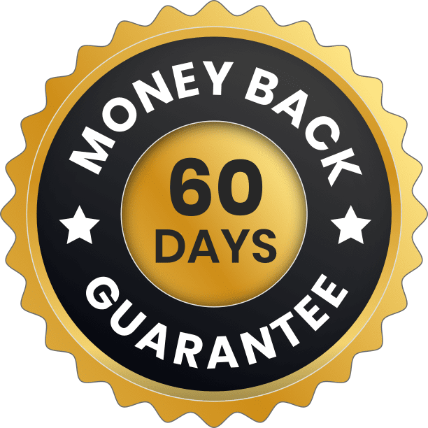 Steel Bite Pro 60 days money back 